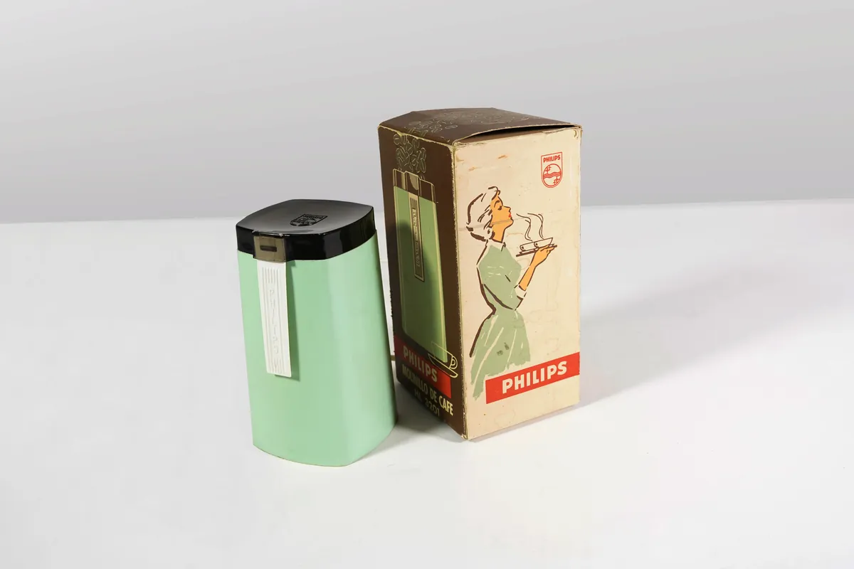 Representative automatic espresso machine